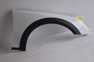 Audi a4 8w lift allroad крила фото №1