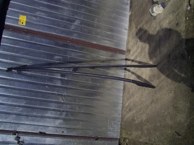 Рейлінги дахові seat alhambra lift фото №1