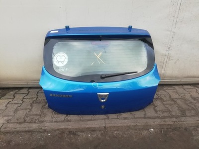 Задня кришка багажника dacia sandero ii 12- фото №1