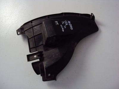 Подкрылок брызговик правый задняя toyota avensis t27 11- фото №1