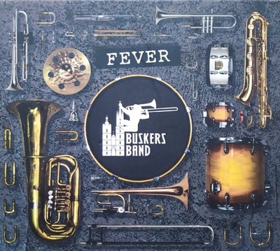 Buskers Band Fever CD