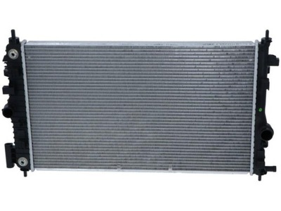 Радиатор chevrolet malibu 2.0 фото №1