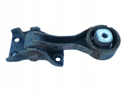 Кронштейн подушка задняя коробки передач toyota yaris 2 1.3 2005-2011 год vnk 23 фото №1