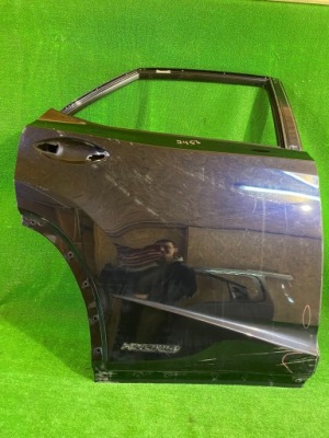 Дверь задняя правое  правый  задняя lexus rx iv 15- фото №1