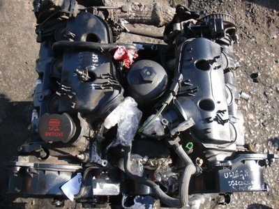 MOTOR PILAR LAND ROVER DISCOVERY 2.7TD V6 276DT 2005  