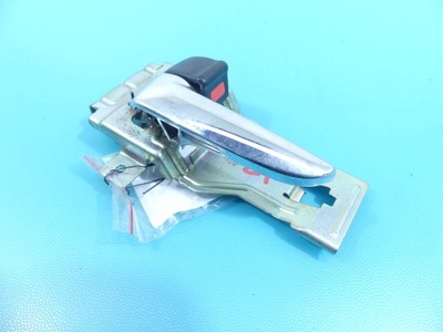 Ручка внутренняя задняя левая ford ranger iv 06-11 фото №1