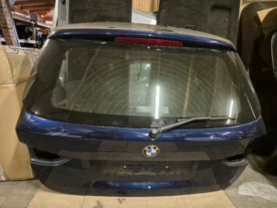 Крышка багажника багажника bmw x1 e84 2012-2014r цвет a76 оригинал фото №1