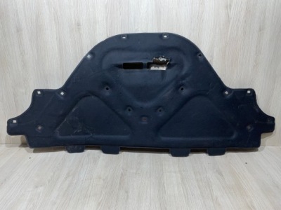 Porsche macan 95b lift шумоизоляция капот фото №1