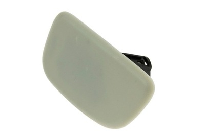 Nty заглушка распылителя фара фото №1