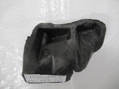 Opel crossland шумоізоляція піна жабо права фото №1