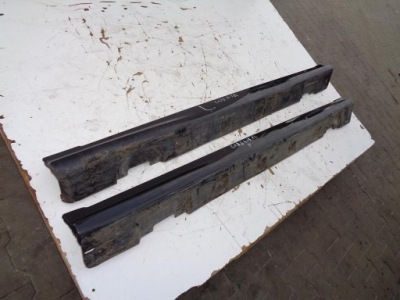 Молдинг поріг права saab 93 9-3 ii fl фото №1