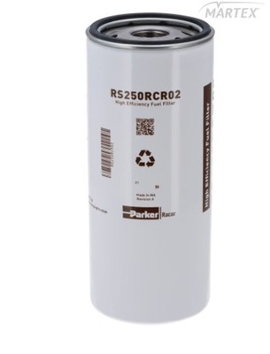 Фильтр топлива rvi gama t 13- euro4/5 parker racor фото №1