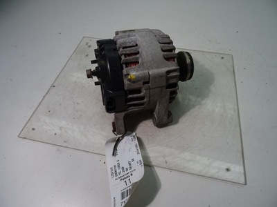 Opel corsa d генератор 13581893 . фото №1