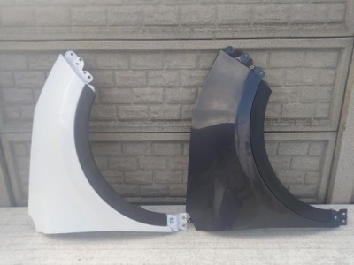 Kia sportage 4 iv 2016- крыло правый передний оригинал фото №1