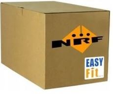 Nrf 30950 радиатор воздуха наддувочный фото №1