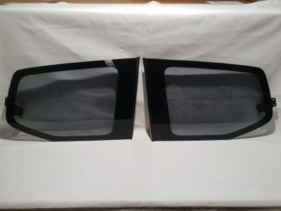 Toyota land cruiser 120 стекло крыло задняя 5 дверь фото №1