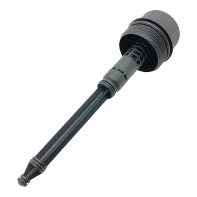 Кришка фільтра оливи do mercedes s w220 c215 фото №1