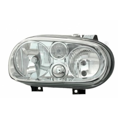 LAMP RIGHT DO VW GOLF  