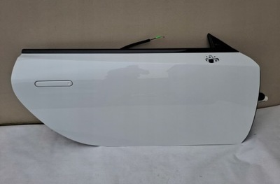 Lexus lc 500 lc500 lc500h двері праве білий w колір ліва фото №1