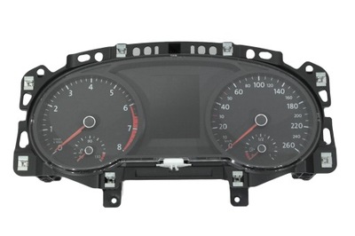 Vw golf vii лічильник tsi 5g0920851 фото №1