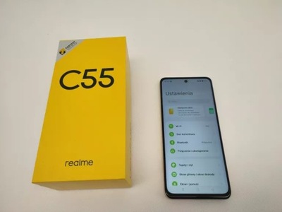 REALME C55 6/128GB DUAL SIM