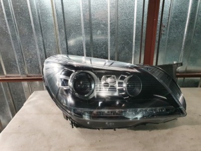 Лампа правая перед передняя mercedes slk r172 ксенон a1728205459 фото №1