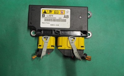 Датчик подушек opel astra j iv фото №1