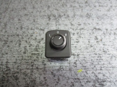 Перемикач дзеркал vw polo 2g0959565 фото №1