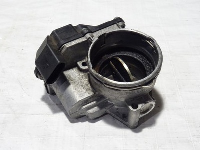 Дроссельная заслонка skoda fabia ii 2 roomster 1.9 tdi bls фото №1