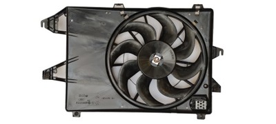 Вентилятор радиатора ford mondeo mk3 2000-2003 фото №1