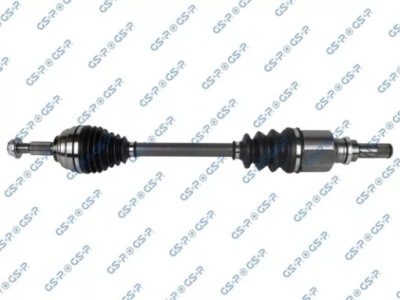 Привідний вал ліва фото №1