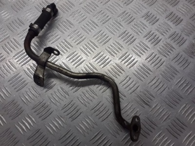 Трубка шланг egr opel astra h 1.3 cdti x фото №1