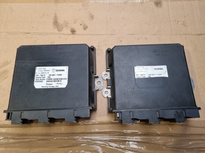 Scania r модуль касета блок керування 1856018 coo e30 фото №1