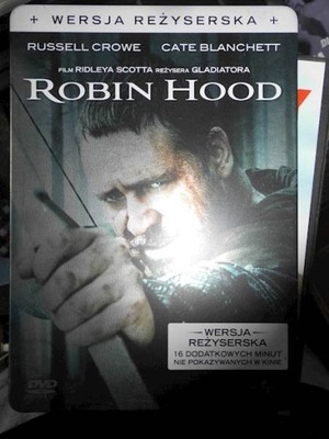 Robin Hood - Crowe