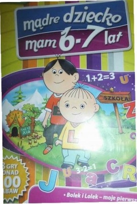 Mądre Dziecko - mam 6-7 lat