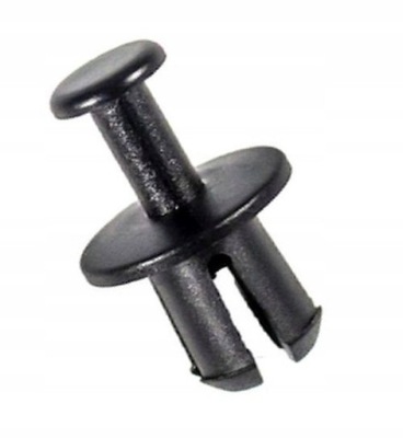 10szt bmw 3'e30 штифт обладнання, накладки крило, поріг фото №1