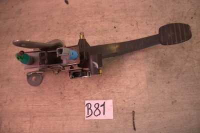 Renault scenic ii потенціометр педаль газу фото №1