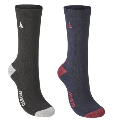 SKARPETY MUSTO MARINA 2 PACK SOCK 86105 597