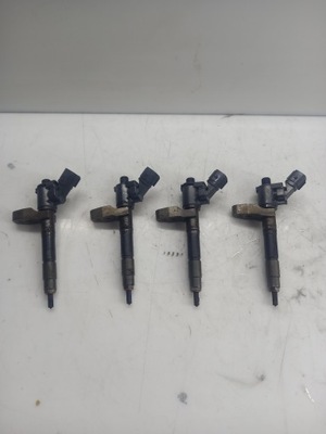 Инжектор volvo v40 ii 2,0d 2370010caa фото №1