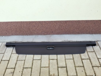 Жалюзи шторка защита багажника bmw 3 f31 фото №1