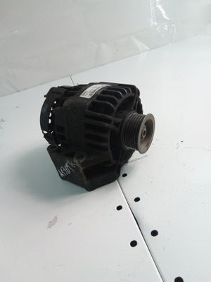 L602 генератор opel combo d 1.3 51854907 фото №1