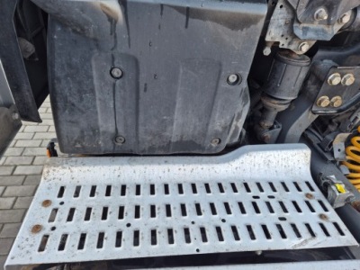 Лист поміст на рама середній daf xf 106 , xg , cf euro 6 рестайлінг фото №1