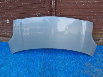 Крышка двигателя капот toyota yaris ii 2005r- фото №1