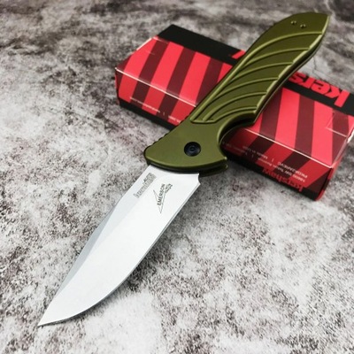 Kershaw 7600 Folding Pocket Outdoor Camping Knife CPM 154 Blade High