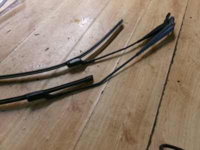 Peugeot 208 i рычаги дворник комплект lift фото №1