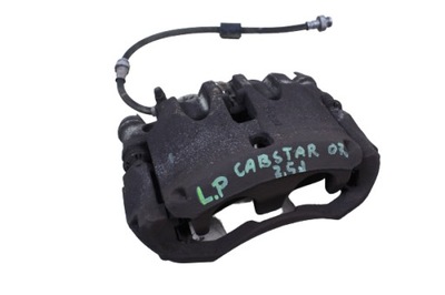 Супорт гальмівний перед nissan cabstar 07r. 2.5d фото №1