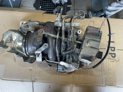 Mercedes w177 w247 35 amg турбіна a2600903400 фото №1