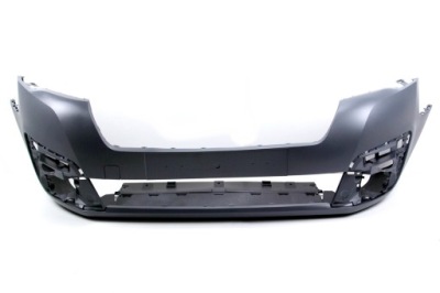 Бампер передний перед peugeot partner iii 15-18 фото №1