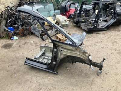 Четверть перед передняя правая citroen c4 picasso ii 13-19r короткий фото №1