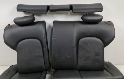 Заднее сиденье задняя задняя mercedes clc w203 фото №1